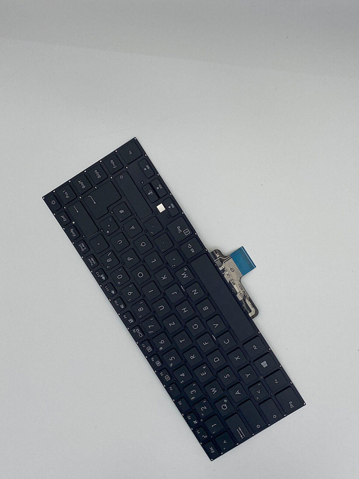 ASUS VivoBook uyumlu 15 X510UA Laptop Klavyesi
