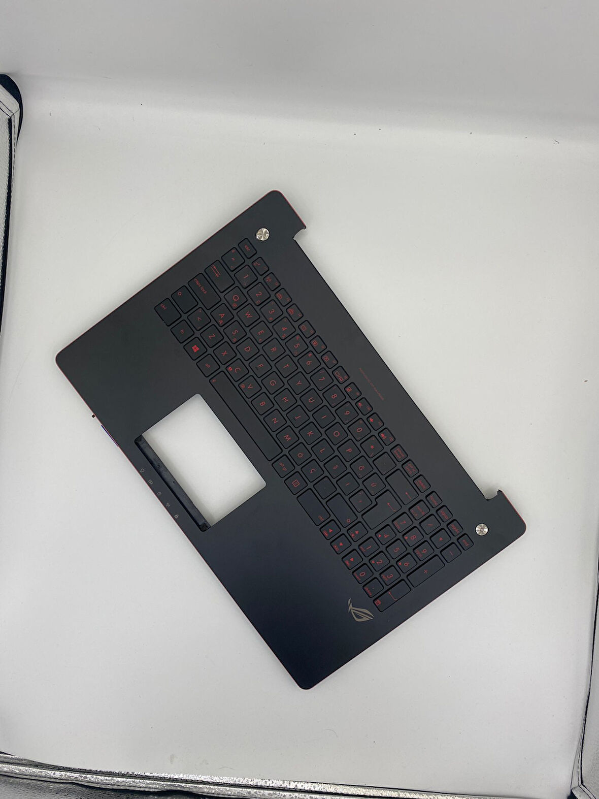 Asus Orjinal Kasalı N550LF Laptop Klavye Tuş Takımı
