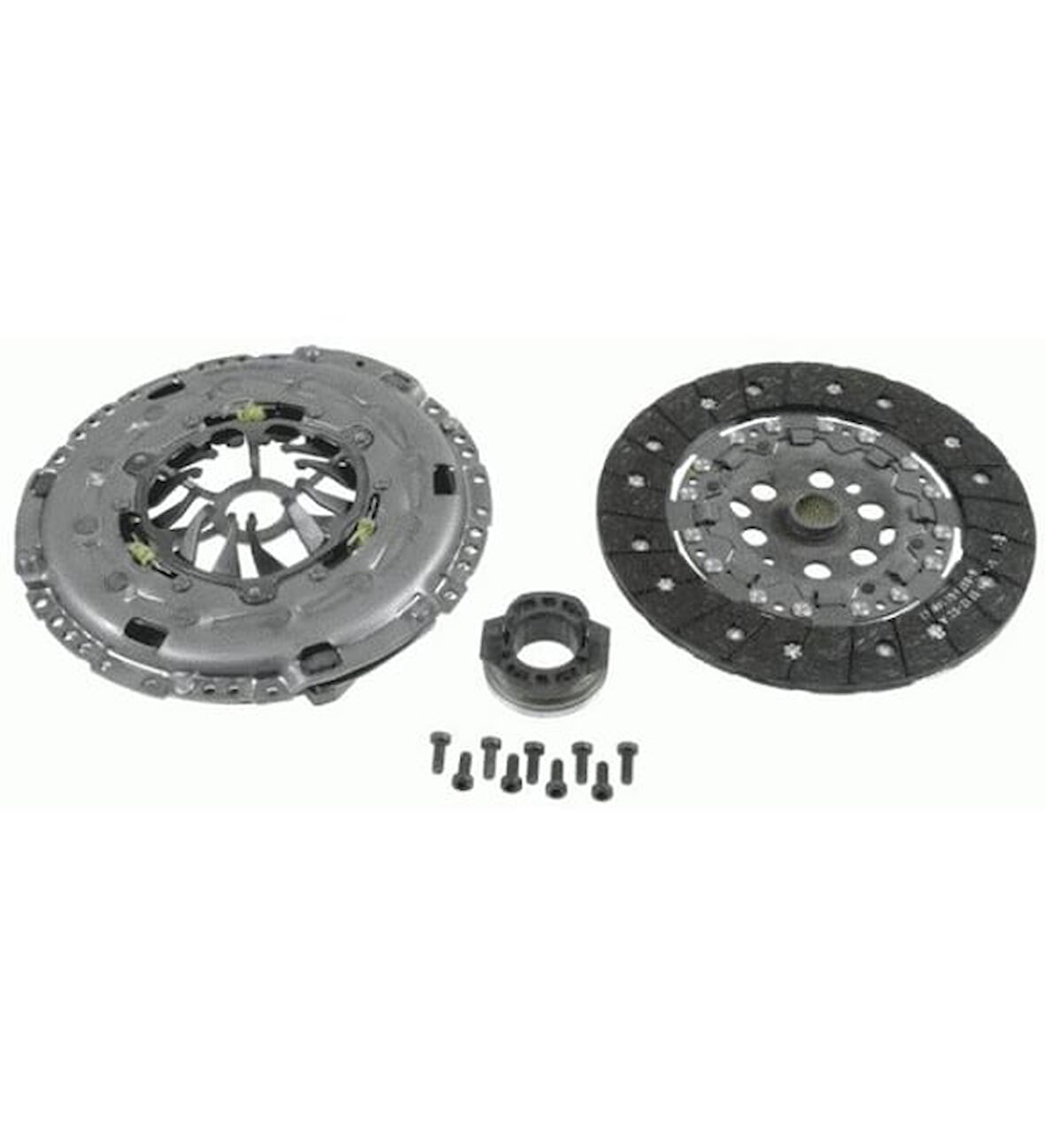 Debriyaj Seti Transporter T5 1.9 Axb