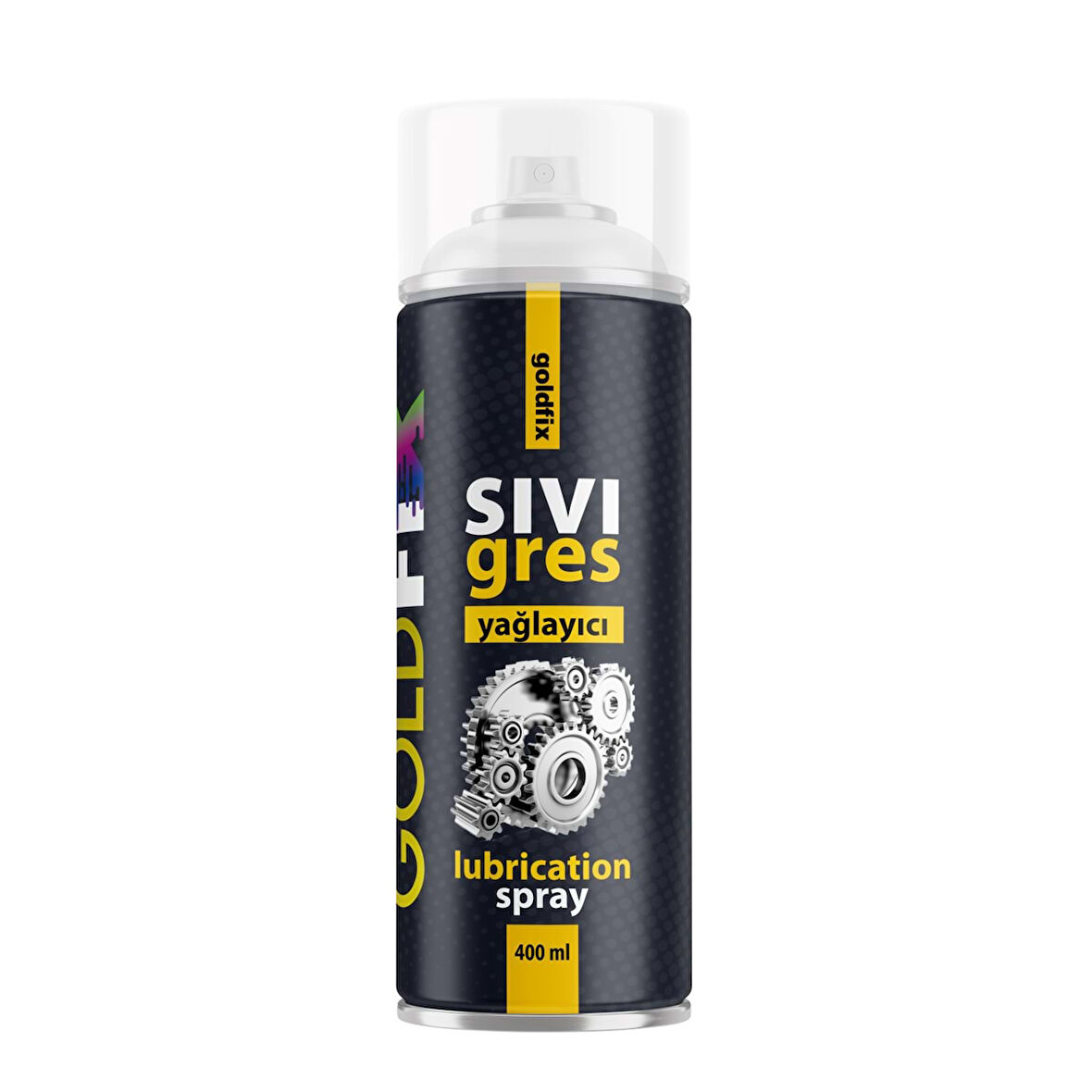 Sıvı Gres Spreyi 400 ml