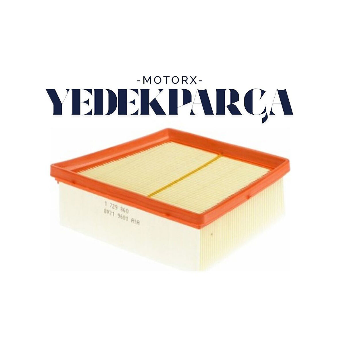 FORD FILTRE HAVA ELEMAN Focus C346 20112015  08V219601AA