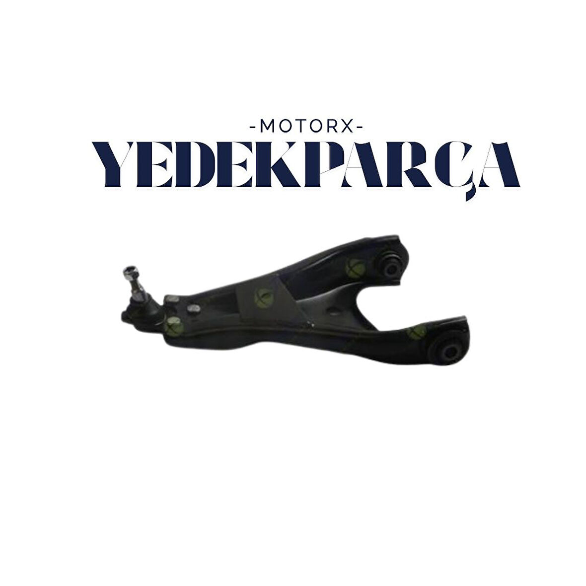 SALINCAK ON SOL ALT ROTILLI SAC DACIA DUSTER 2010-