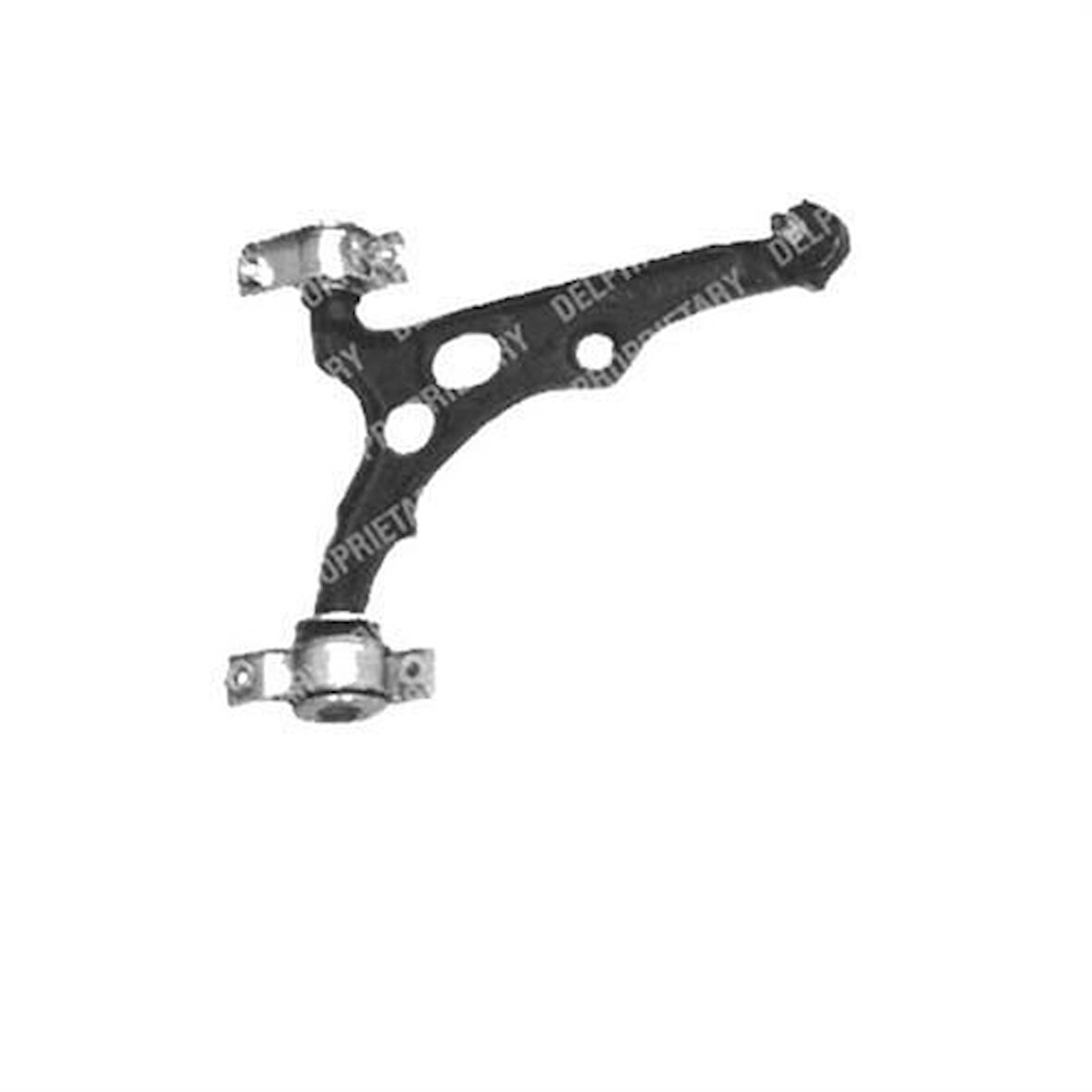 ALT SALINCAK KOMPLE SAĞ TMPRTİPO BRAVA BRAVOTİPOLANCIA 9501 17mm