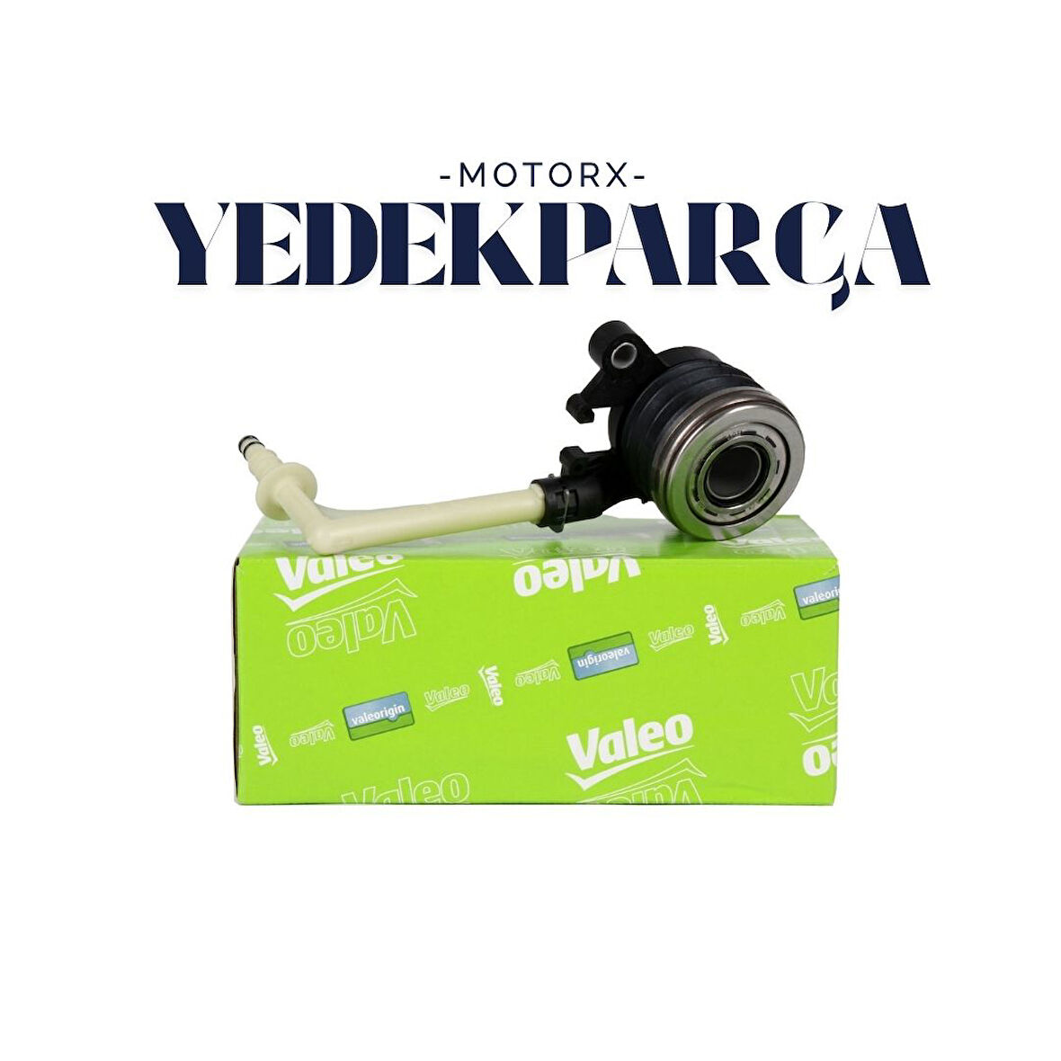 Hidrolik Debriyaj Rulmanı – Renault Megane III / Kangoo / Fluence / Clio III / Laguna III / Scenic III, Nissan Qashqai 1.5 / 1.6 dCi Uyumlu