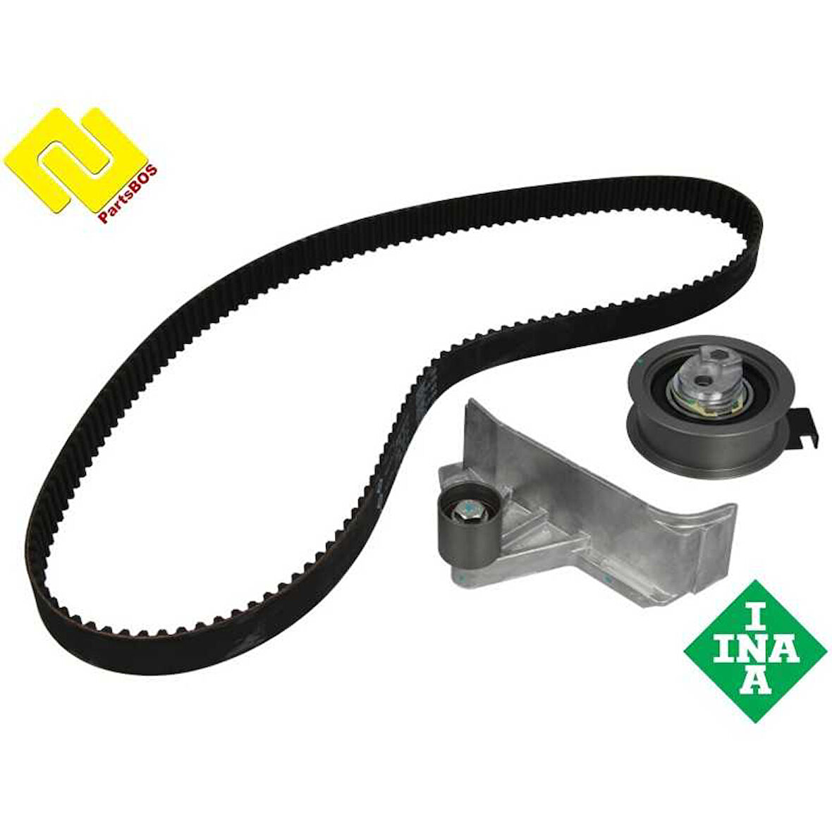 INA TRİGER SETİ VW 1.8 20V PASSAT A4 0105 AWT ALT 06B198119A