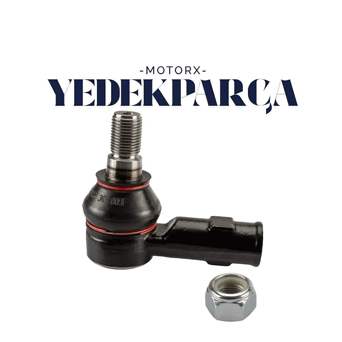 Rot Başı Ön – Mercedes Sprinter 2T / 3T / 4T (W901, 1995–2006) / Volkswagen LT 28-35 II / LT 28-46 II Uyumlu