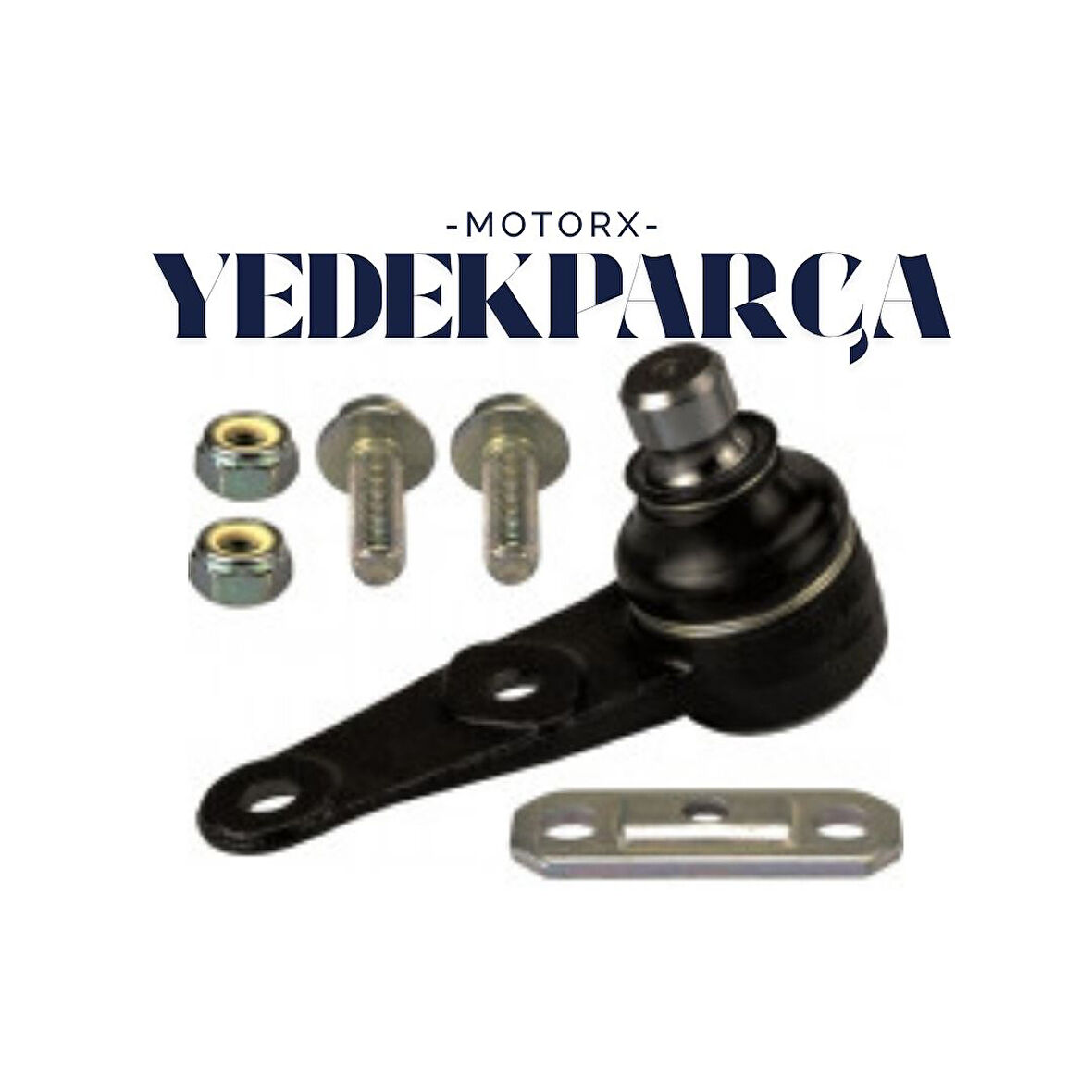 TRW ROTİL VW AUDİ 80 8791 SOL 9005209 1002001 893407365A