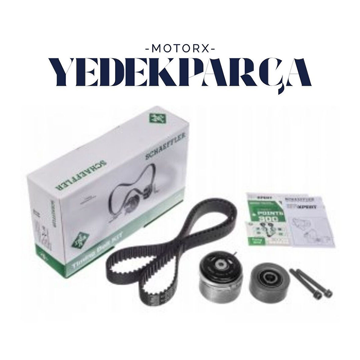 İNA EKSANTRİK GERGİ KİTİ 194×240 EGEADOBLOLINEAPUNTO EVO 1.6MJTBRAVO IICOMBO 1.6CDTI 71754562 71754562 1629019