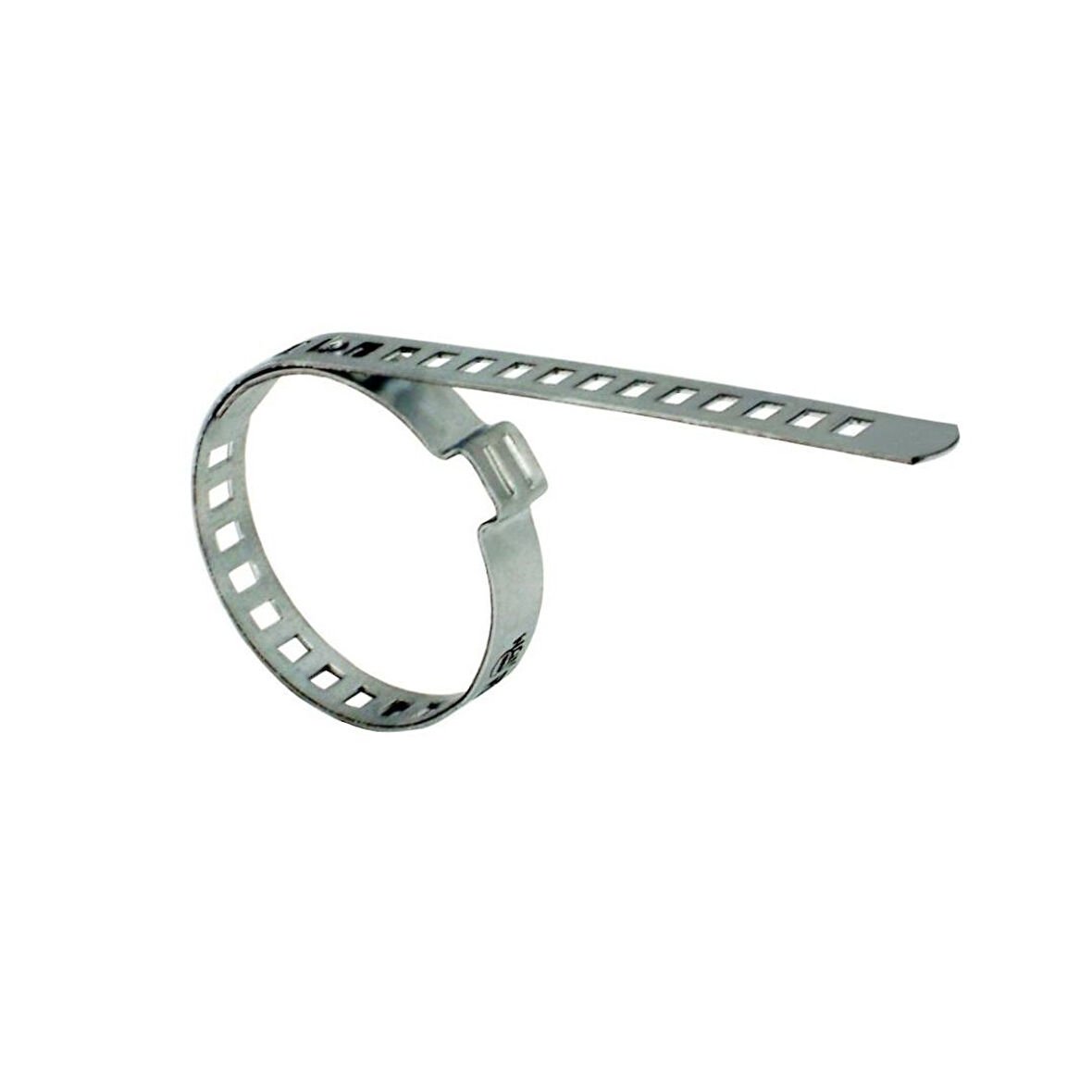 Aks Körük Kelepçesi Kısa 9 mm