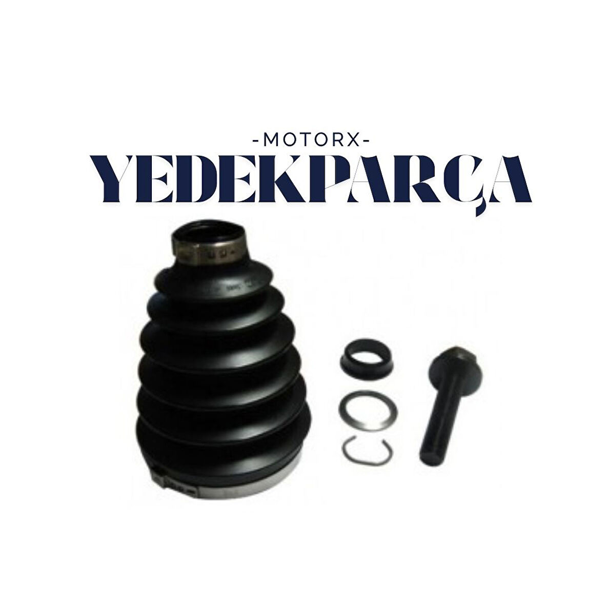 GKN AKS KÖRÜĞÜ DIŞ TRANSPORTER T4 2.4D 2.5 TDI 96 AJAAABACVAJT 701498203A 1008224 7M0498203
