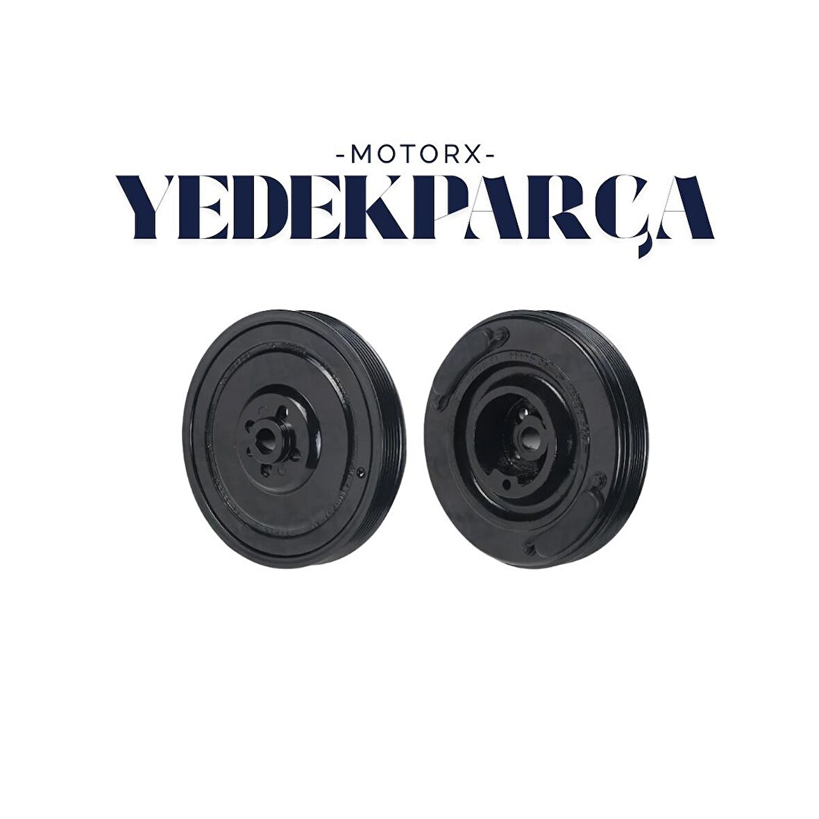 Krank Kasnağı Volkswagen Crafter 25 Tdi 2006 2016 Lt 2835 Ii 25 Tdi