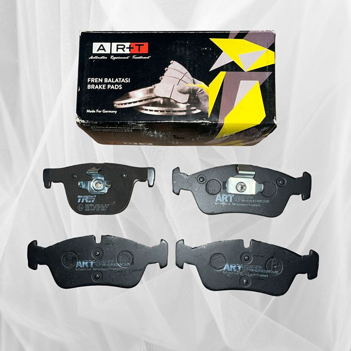 Fren Balatası Ön Bmw 3 E36 Bmw Z3