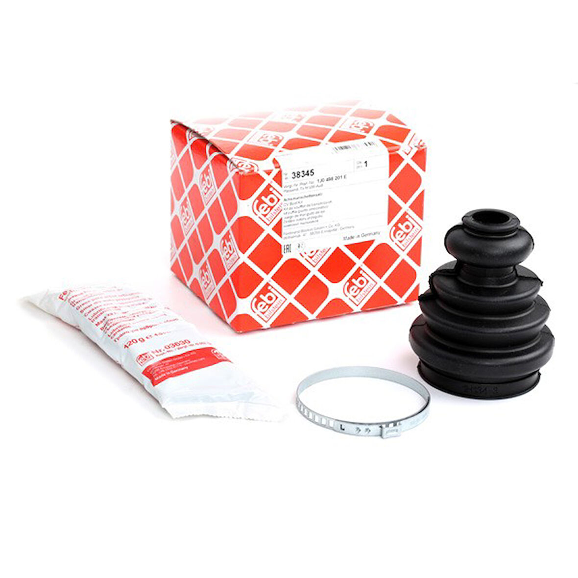 Aks Körük Tm.Tk 639 Cdı Arka İç Mercedes