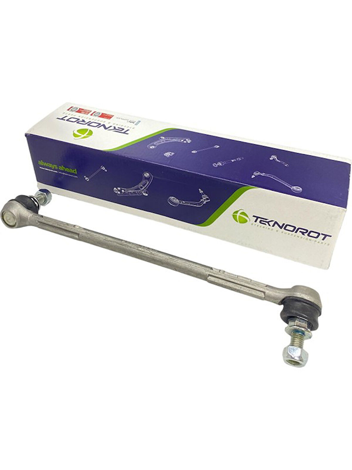 Z Rot Ön Land Rover Range Rover Iıı 2002 2012