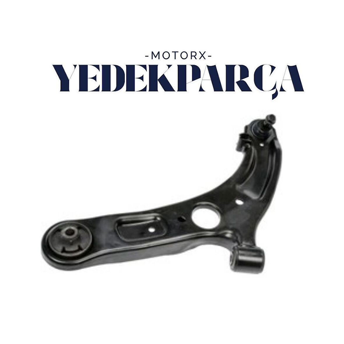 Alt Salıncak Komple Sol – Fiat Albea / Doblo / Palio 1.2 / 1.3 MJT (2001 ve sonrası) Uyumlu