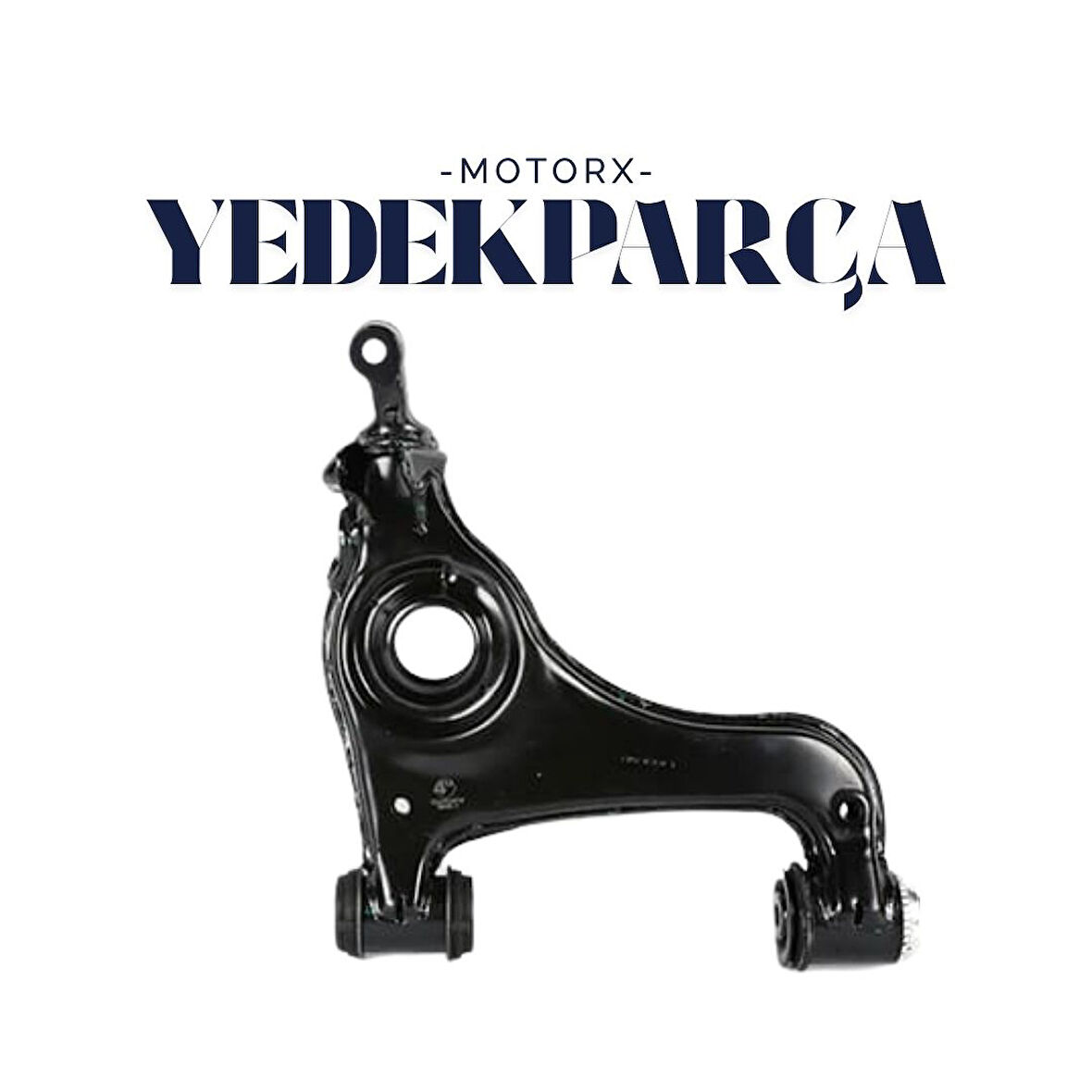 Ön Salıncak Alt-Saç Fişekli-Rotilsiz Sol Mercedes 210 1995-03