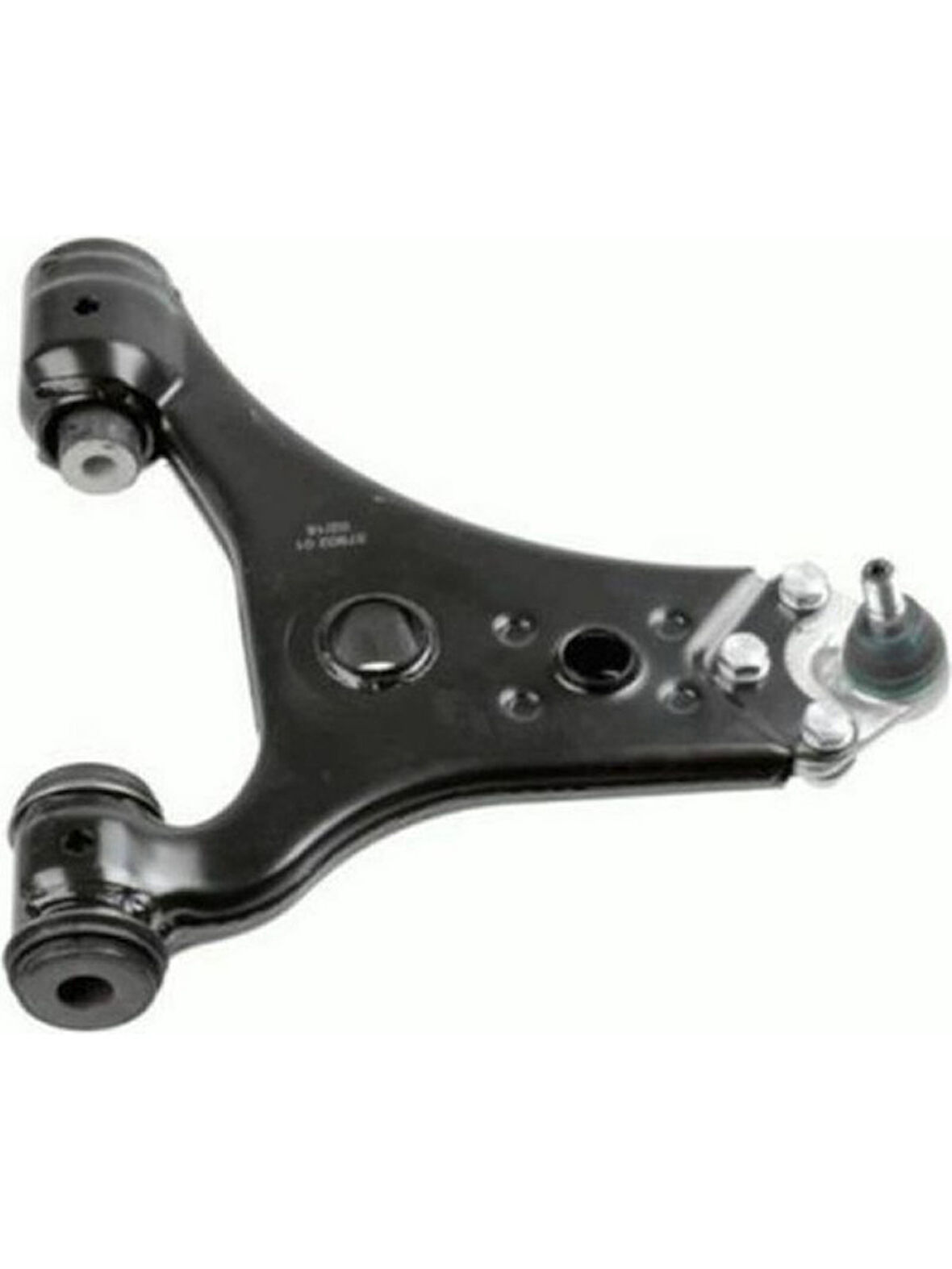 Ön Salıncak Alt saç Fişekli rotilsiz Sağ Mercedes 210 199503