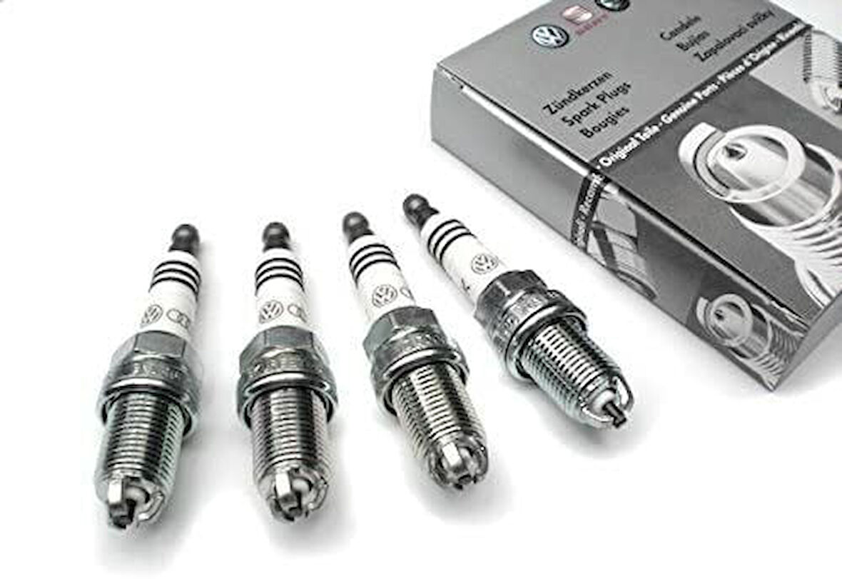 Ateşleme Bujisi F7LTCR Golf 4 Bora A3 Polo Golf 5 Jetta 3 Tırnak (Adet Fiyatıdır)