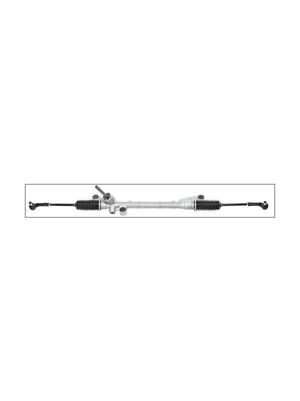 Direksiyon Kutusu Elektrikli Rot Baş Lı Ford Courier Panelvan 14 Boy 1240Mm Kurs 140Mm