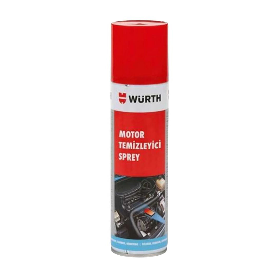 Genel Temizleme & Balata Spreyi 500ml