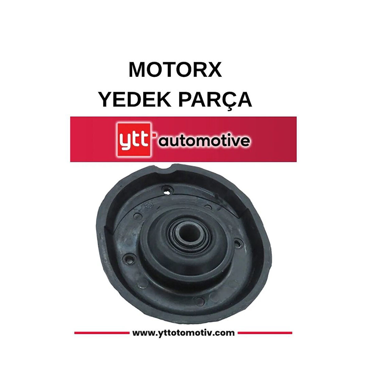 Amortisör Takozu (Sağ / Sol) – Rulmansız – Peugeot 208 / 301, Citroën C3 III / C3 Picasso / C-Elysée Uyumlu – 2 Adet Takım Fiyatıdır