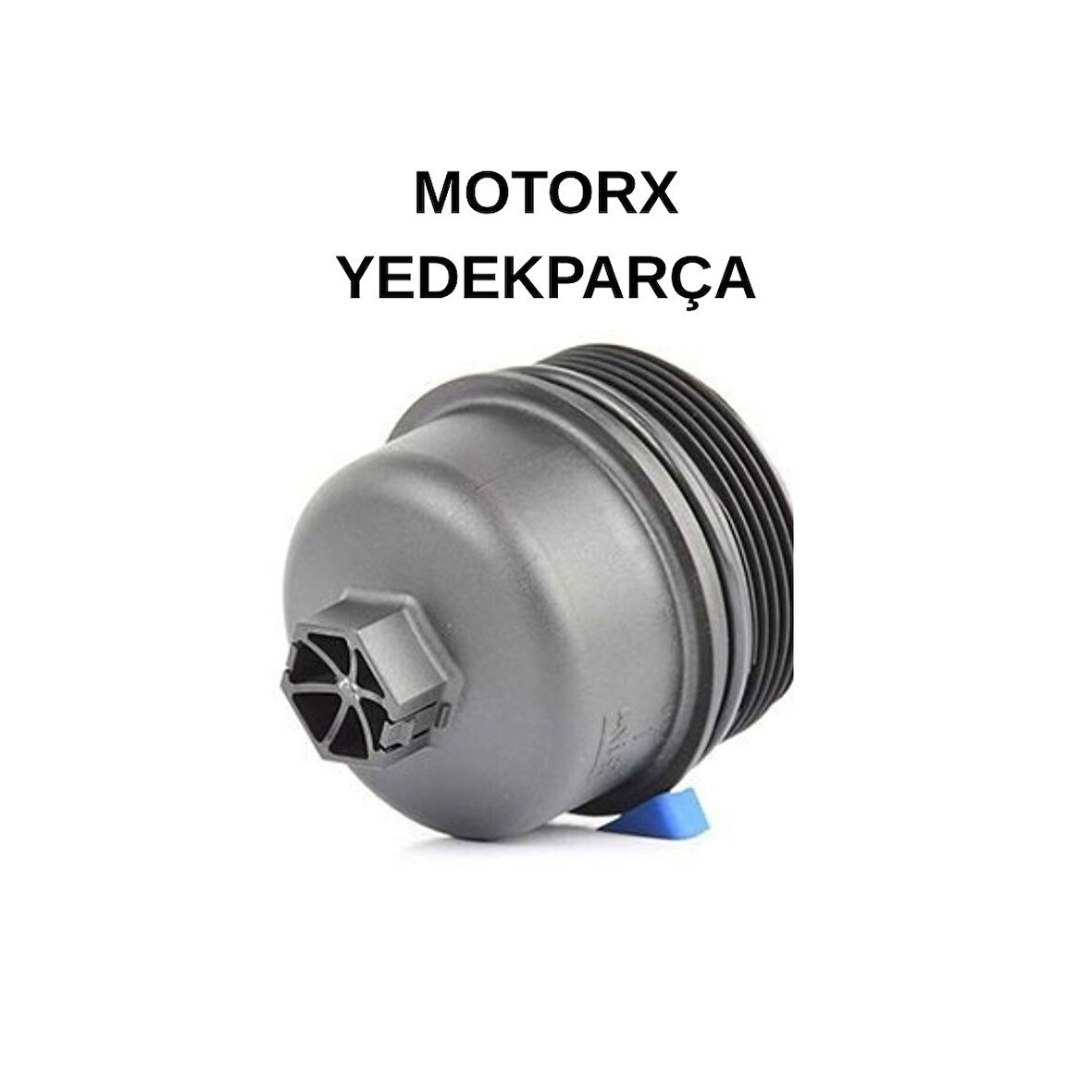 Yağ Filtre Kapağı – Golf 5, Passat, Caddy, Jetta, T5, T6, A3, Leon, Crafter