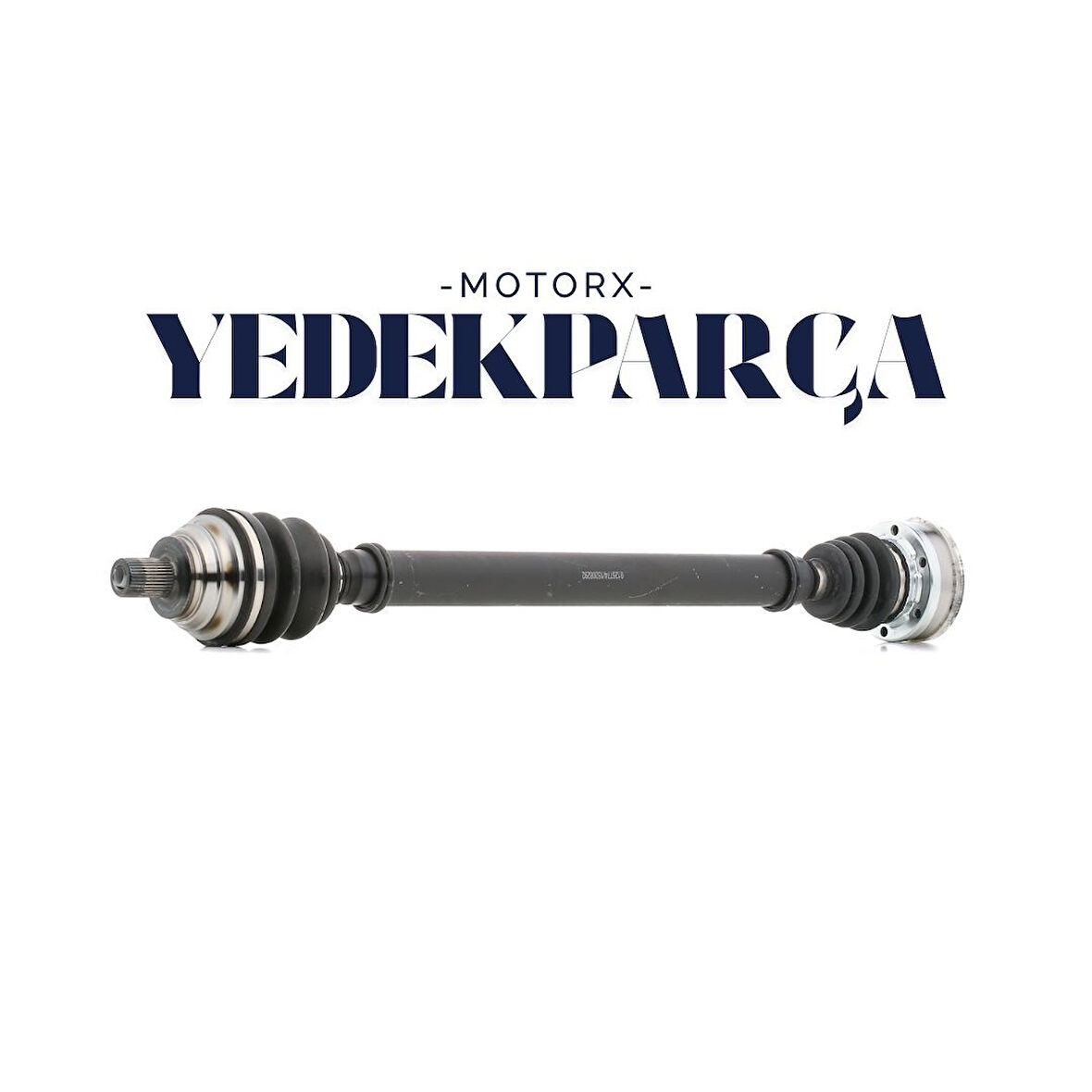 Komple Aks Sağ - Volkswagen Golf V / VI / Audi A3 / Seat Leon / Skoda Octavia 1.6 (102 HP) Manuel (797 mm)