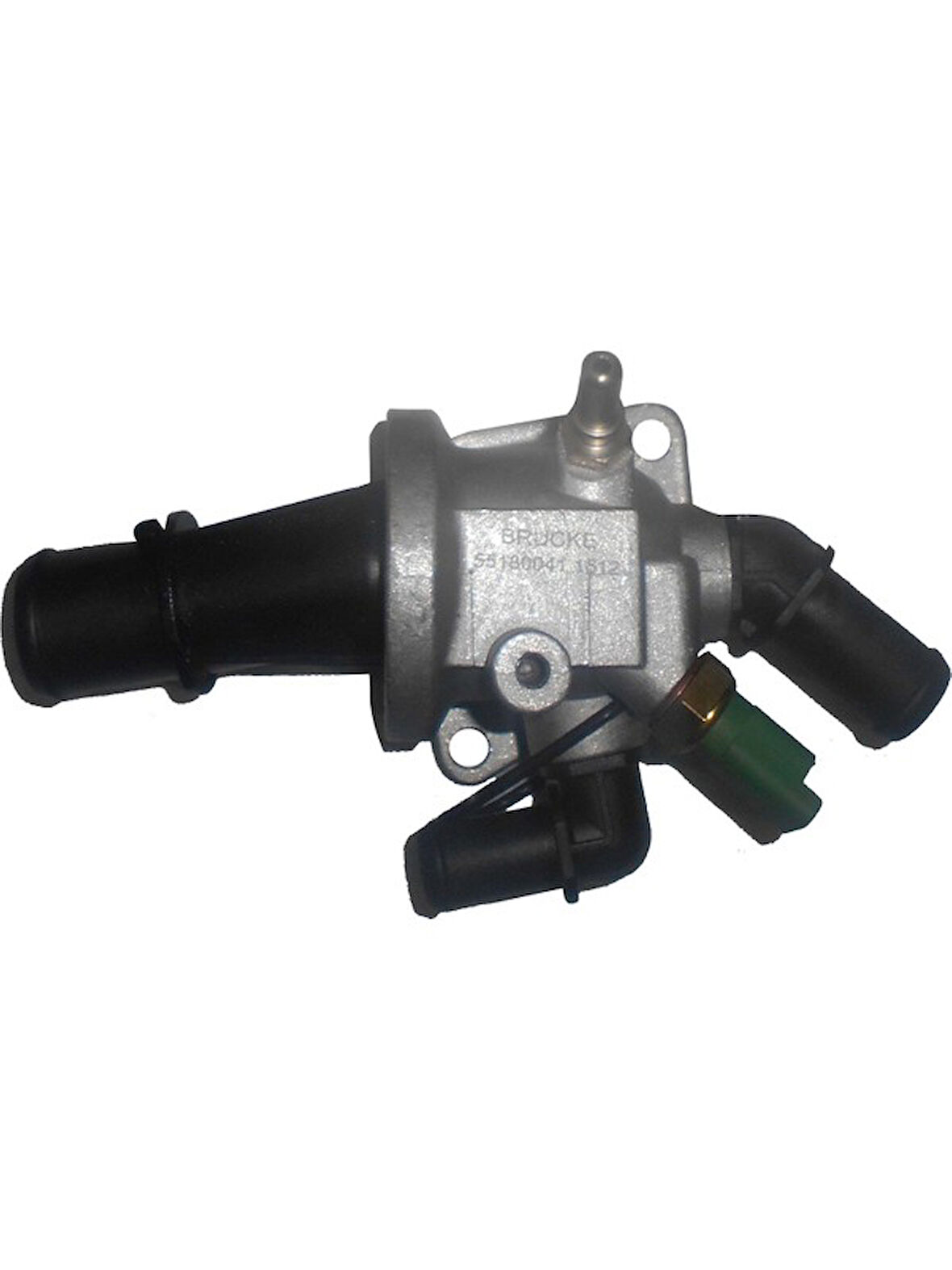 Termostat Komple Uzun Tip AlbeadobloPalioPunto panda 1.3 Corsa Ccombomerıvatıgra1.3 Cdtı