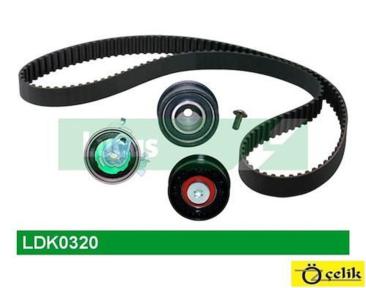 Eksantrik Gergi Kiti (169×200) – Opel Astra F, Corsa B, Vectra B – 1.4i / 1.6i / 1.8i 16V
