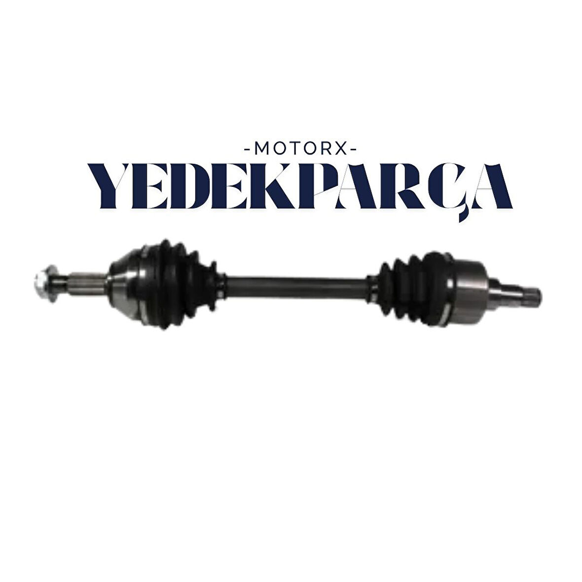 Komple Aks Sol Ön Ford Focus I (Daw,Dbw) 1.4İ 16V Uzunluk 633 Mm 19982004