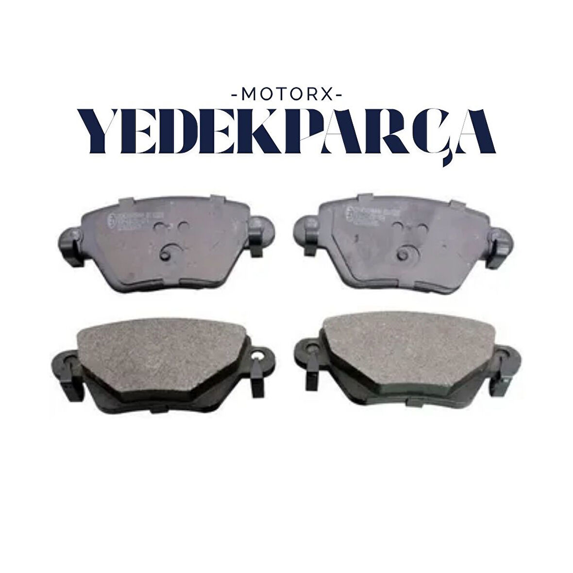 Fren Balata Ön Ford Transit Connect 1.8 Tdcı 2002-2013 / Tourneo Connect 1.8 Tdcı 2002-2013 / Focus I