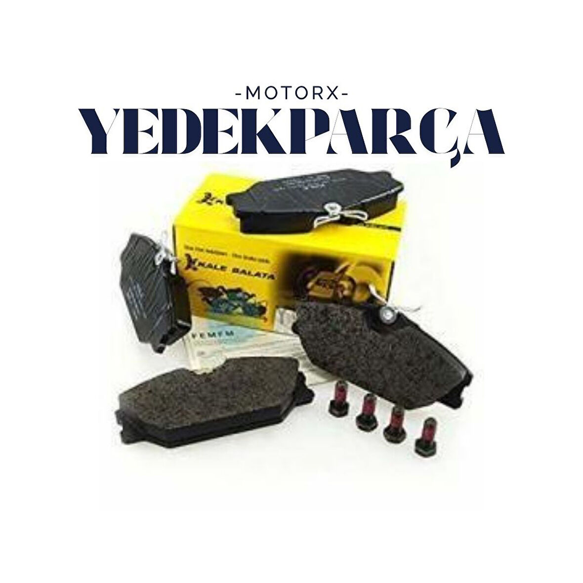 Fren Balatası Ön Transıt V347 06> Önden Çekiş