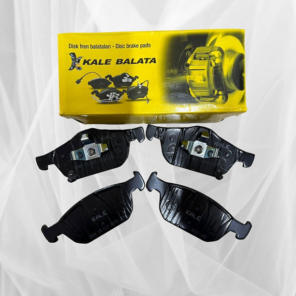 Fren Balata On Ikazlı Honda Cıvıc x (Fc) 1.5 Rs 2016- / Cıvıc Ix 1.6 I-Dtec 2012-2016