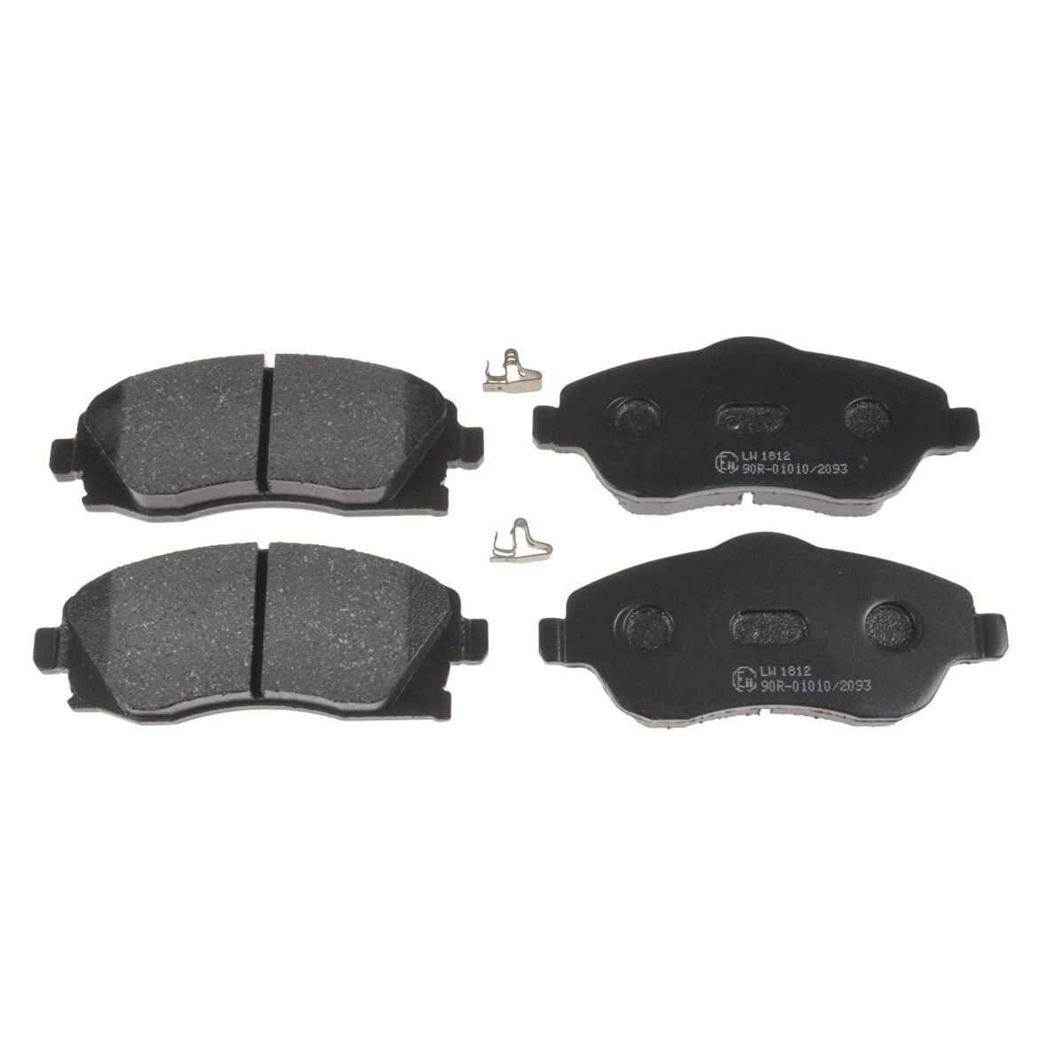 Ön Fren Balatası ÖN COMBO C-CORSA C 1.3-1.7 CDTI 01 MERIVA 03 TIGRA 04