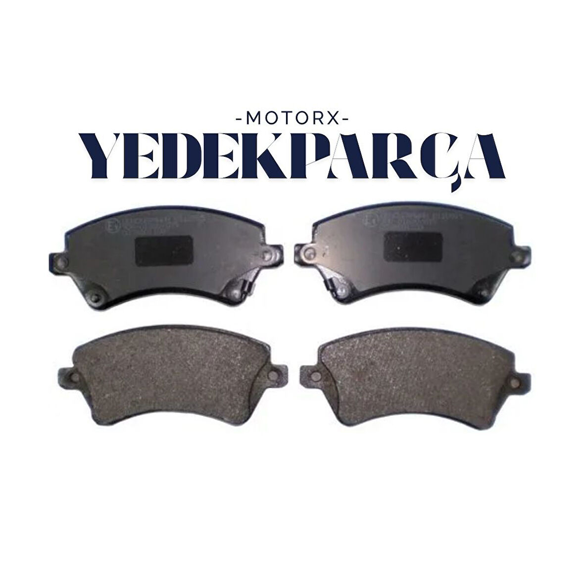 On Fren Balatasi Corolla 2002 2007 (Vvt I Benzinli)