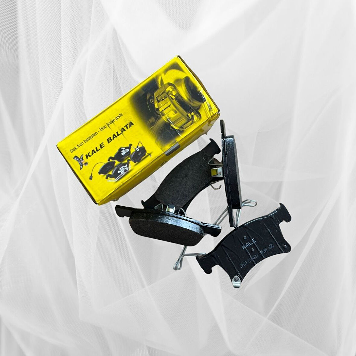 FREN BALATASI Ön ALBEA 1.3 DOBLO 01> PANDA 03> / CORSA E 14> CORSA D 06> ADAM 14> ADAM 13>