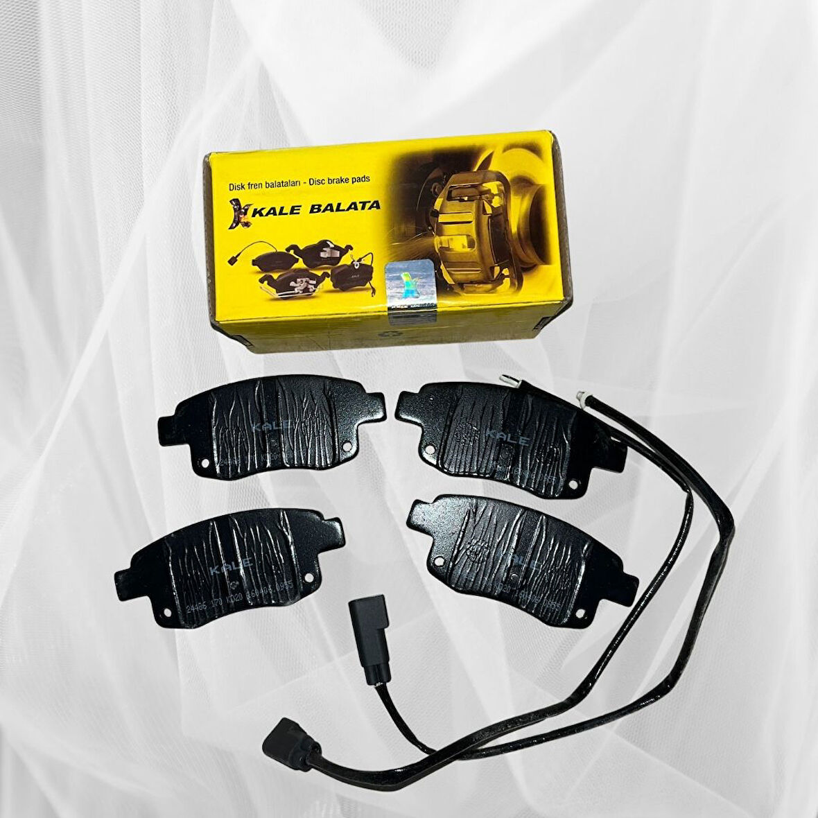 Fren Balata Arka Arkadan Cekisli Fisli TRANSIT V347 06>