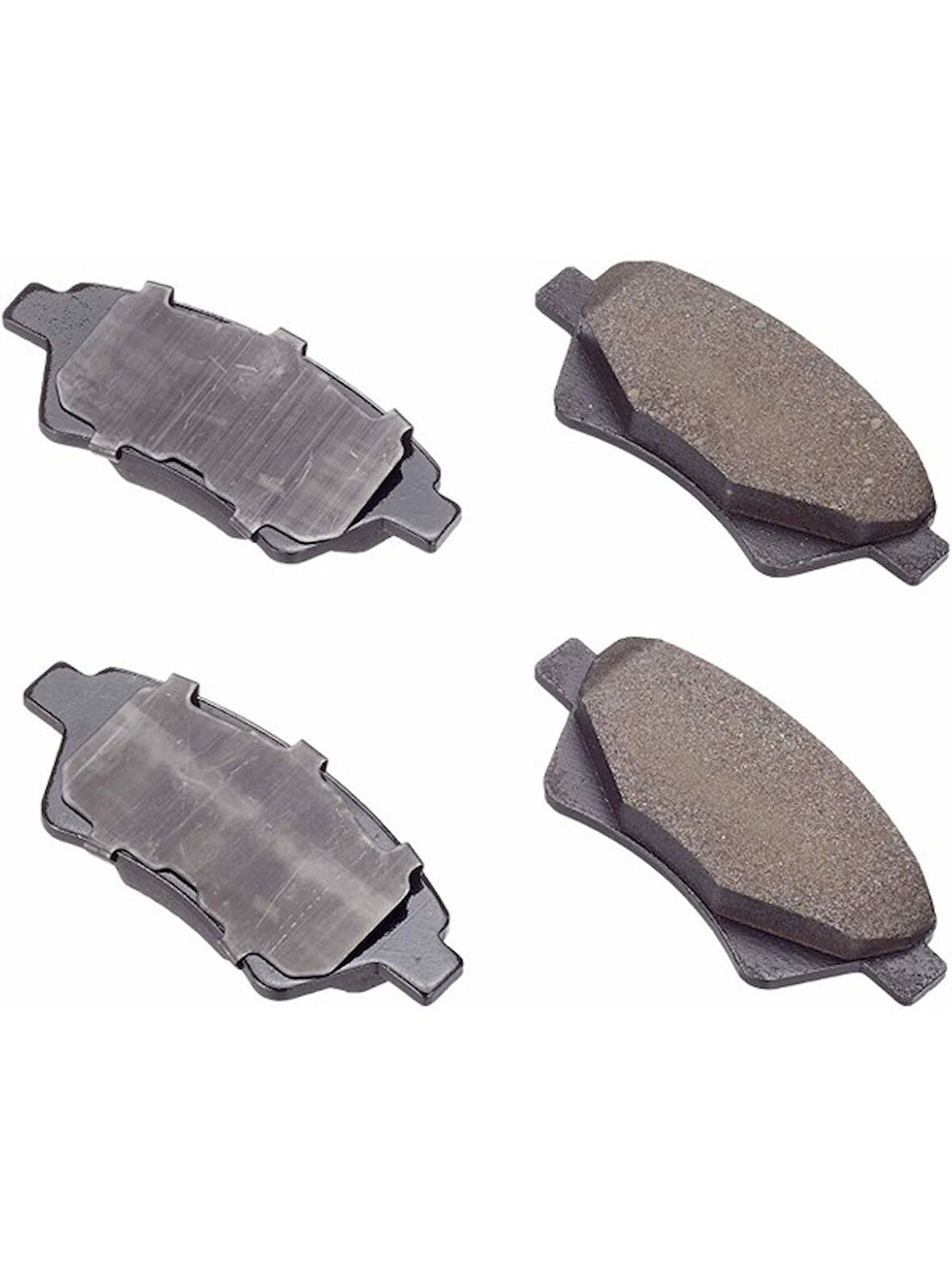 Megane 2 (02- ) Scenic (05-) Ön Balata 7701208122