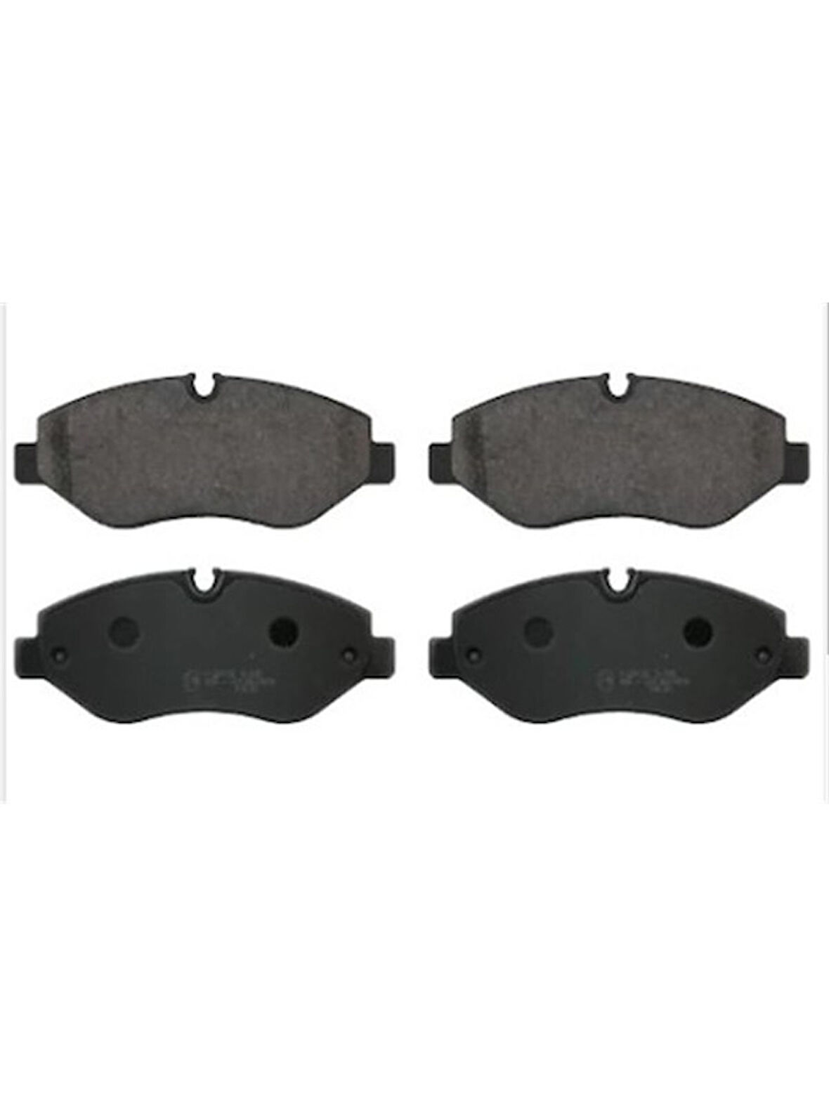 Fren Balatası Ön Sprinter Crafter Tek Teker