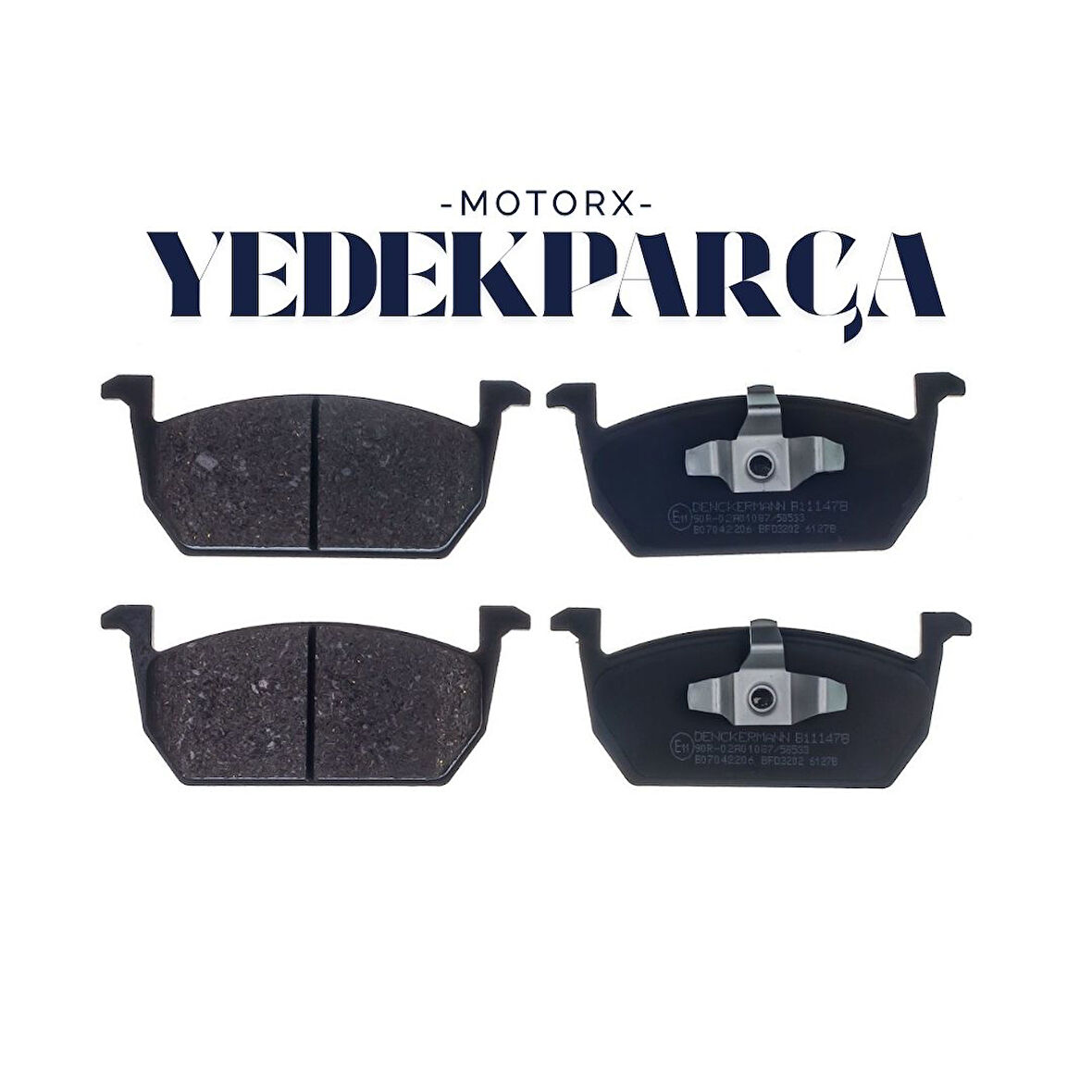 Ön Balata Üstten Kulaklı Golf7-A3-Leon-Octavıa 12