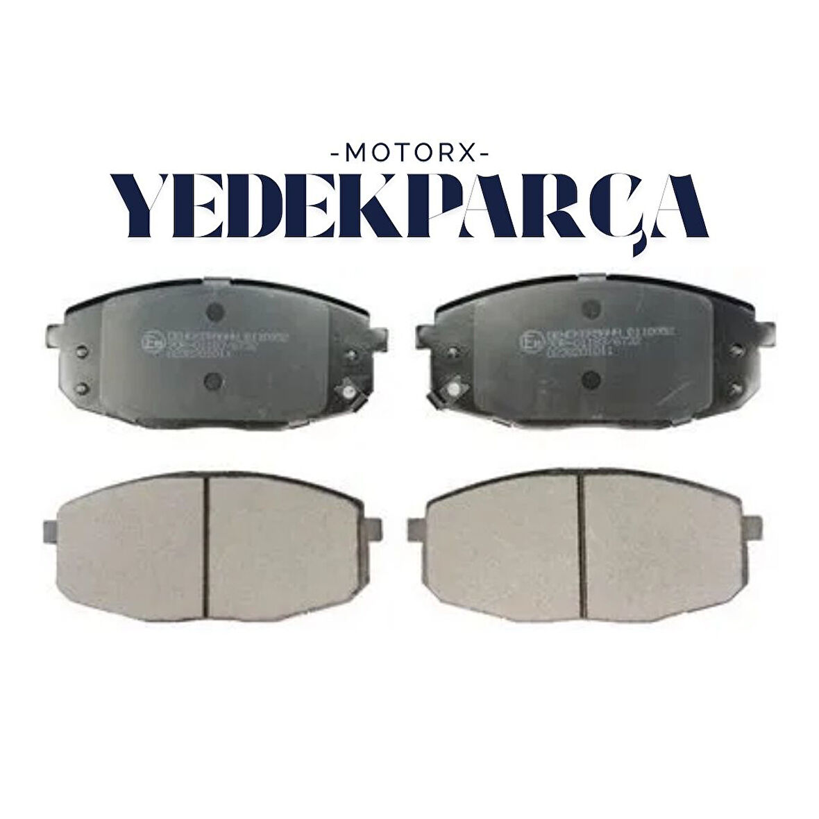 Sangsın SP1240 Fren Balatası Ön I30 1.4 1.6 2.0 1.6 Crdı 2.0 Crdı 07- Kia Ceed 06- GDB3342-GDB3450