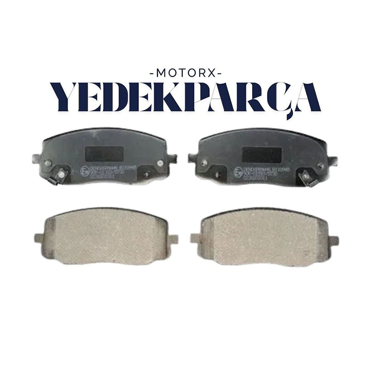 Fren Balatası Ön Hyundaı İ10. İ20 / Kıa Piçanto 04/04