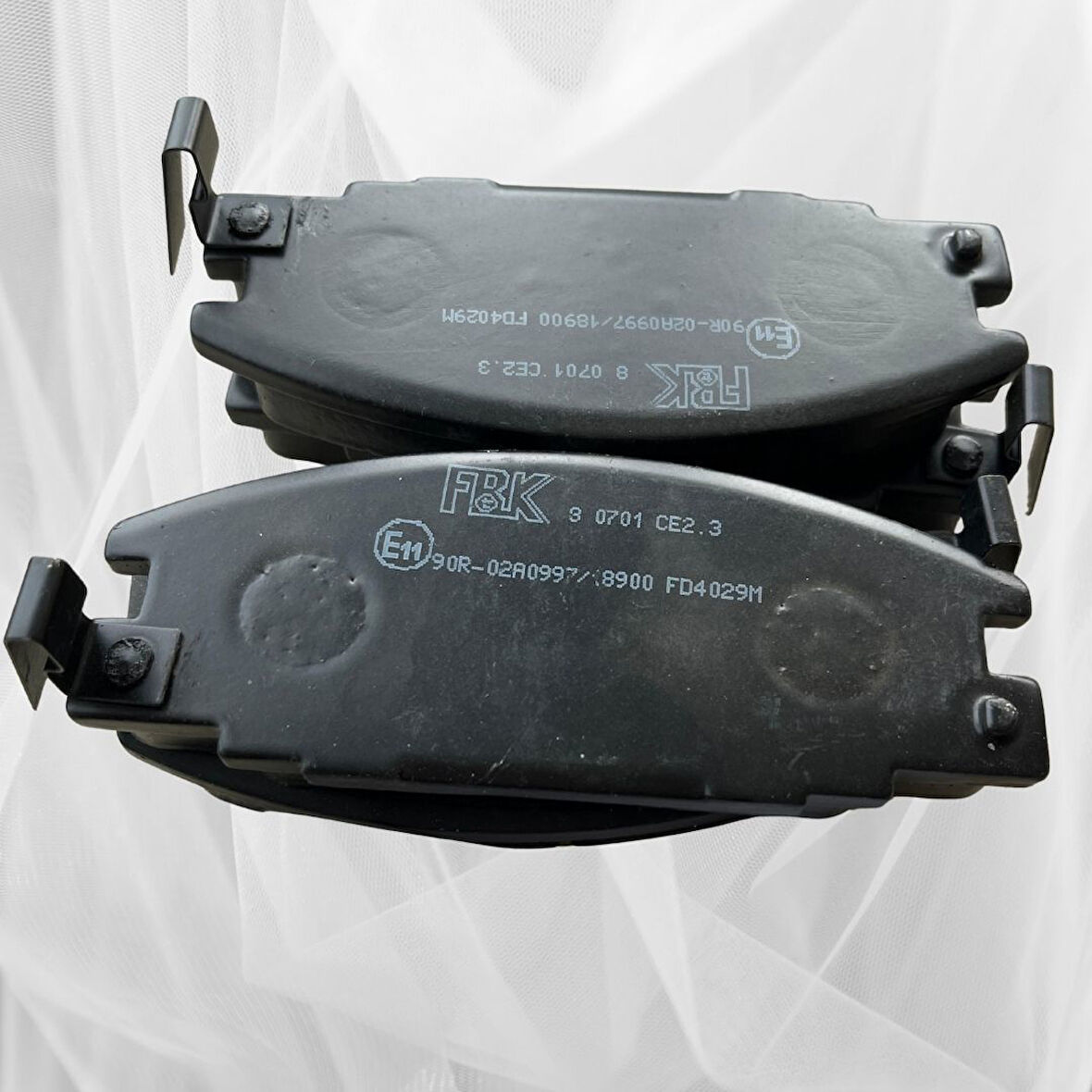 FREN BALATASI ÖN FRONTERA A 92>98 CAMPO 91> / CAMPO 83>90 TROOPER 84>91