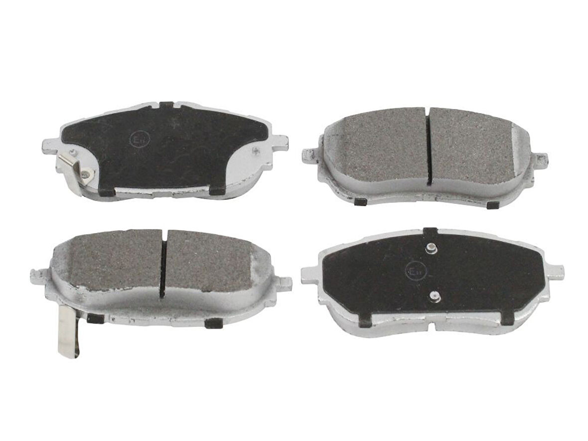 Ön Fren Balata sı Corolla 2013- Auris 2012- (1.33 1.6 Benzinli 1.4 D4D Dizel) 0446502390 446502390