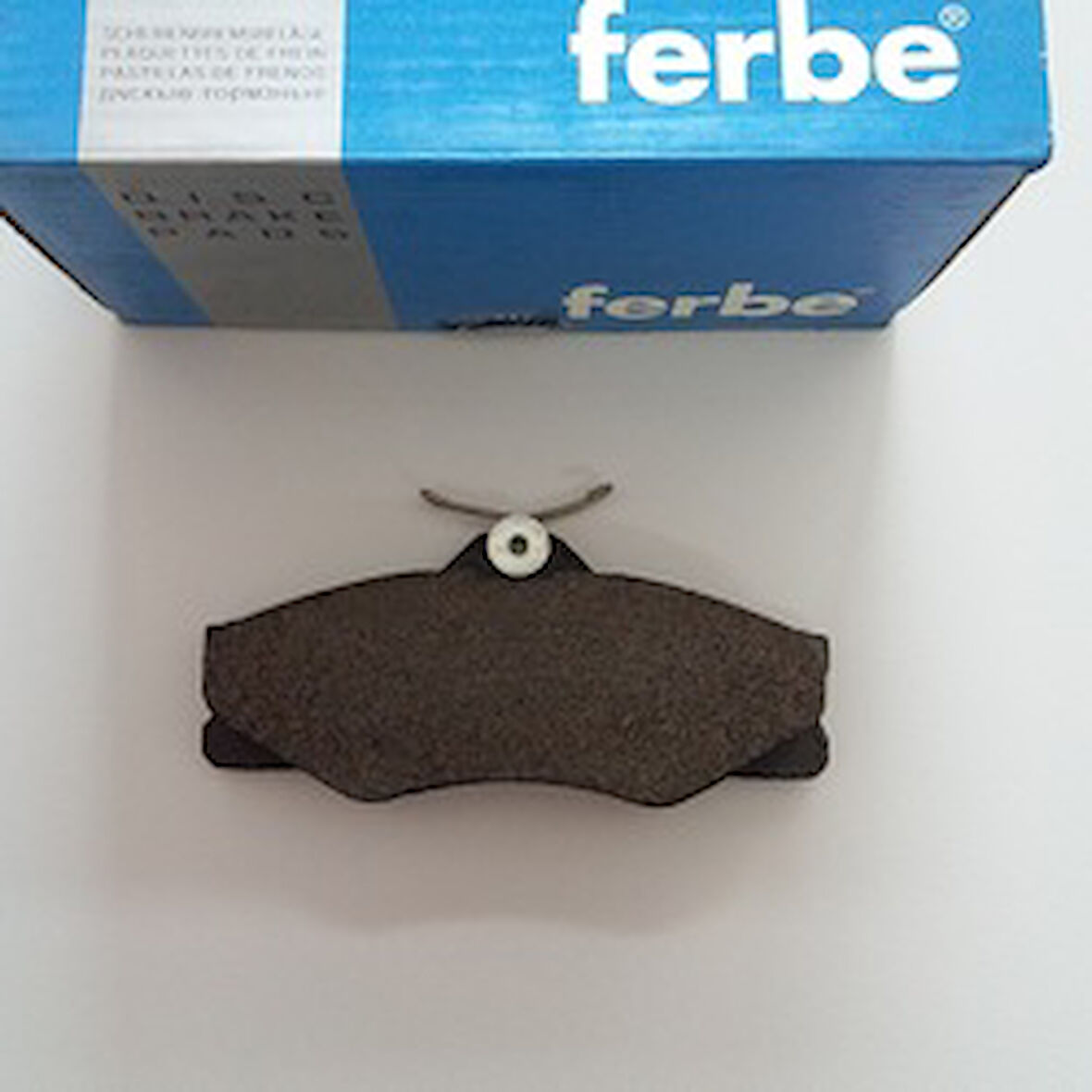 Fren Balatası Ön Tek Teker Crafter 06> / Sprinter 06> Vıano 03> Vito 03>