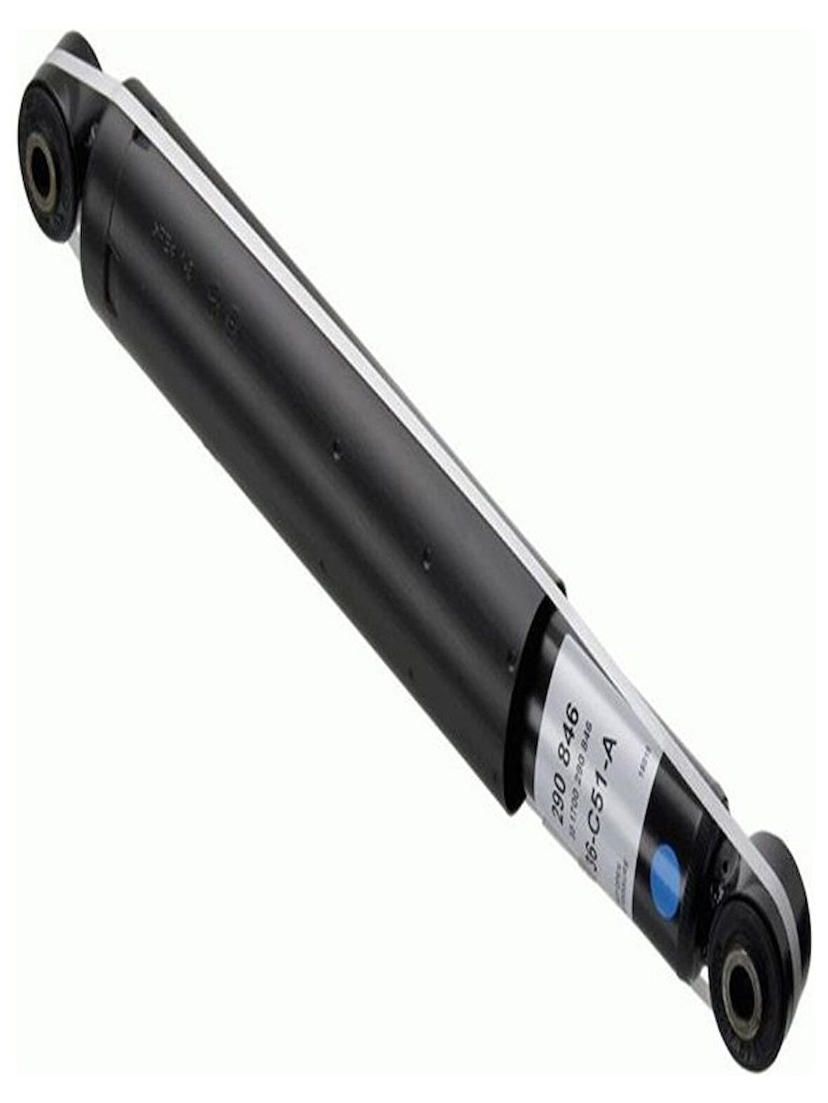 Arka Amortisör Gazlı – Ford Transit Connect Van (900 kg taşıma kapasiteli) / Combi (825 kg taşıma kapasiteli) Uyumlu