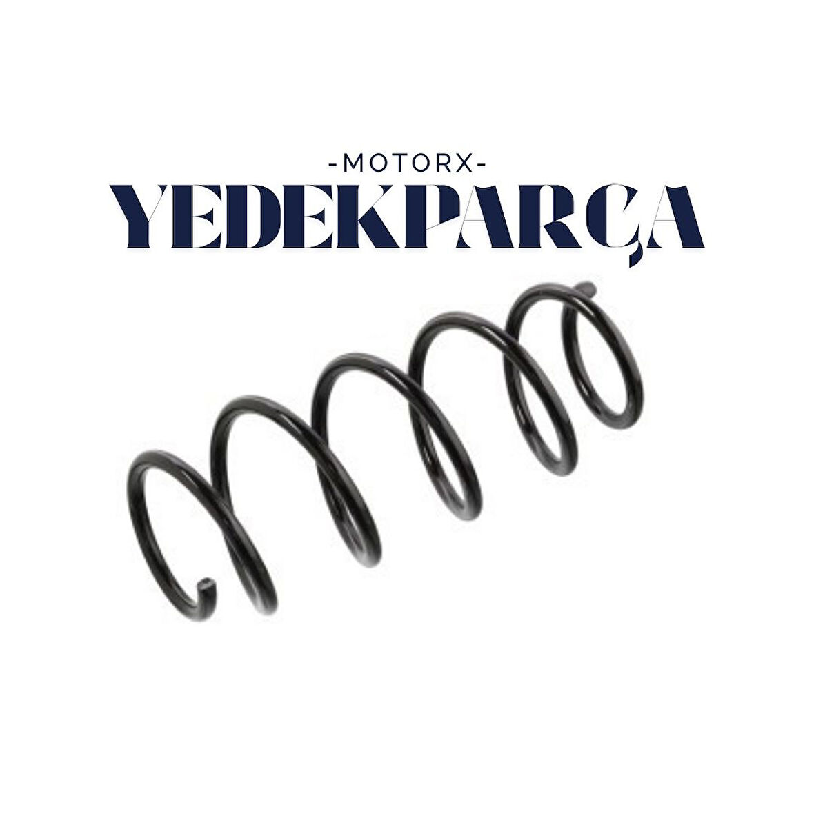 Ön Helezon Yayı – Ford Fiesta (2008–) Uyumlu (8V51-5310-AB) – 2 Adet Takım Fiyatıdır