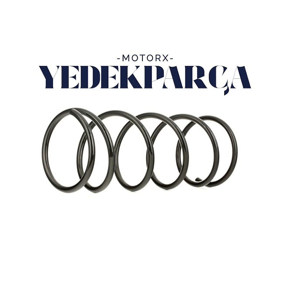 Helezon Yayı Ön – Ford Focus I (1998–) Uyumlu – 2 Adet Takım Halinde