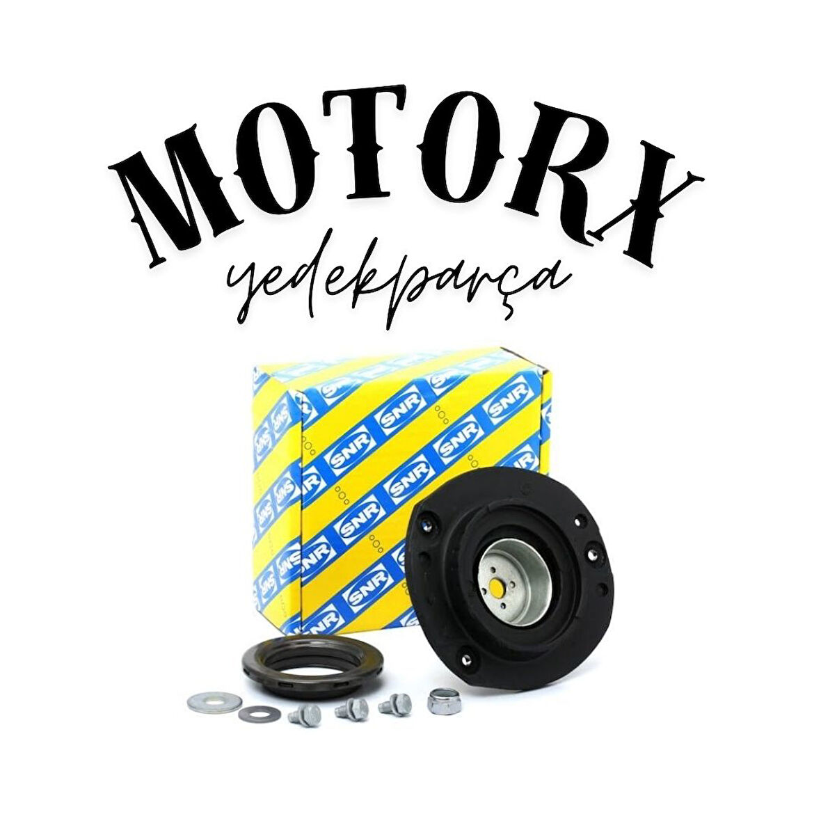 Amortisör Takozu Ön Kit Sol C3 1.1-1.4-1.4 Vtı-1.4 Hdı-1.6 Hdı 09