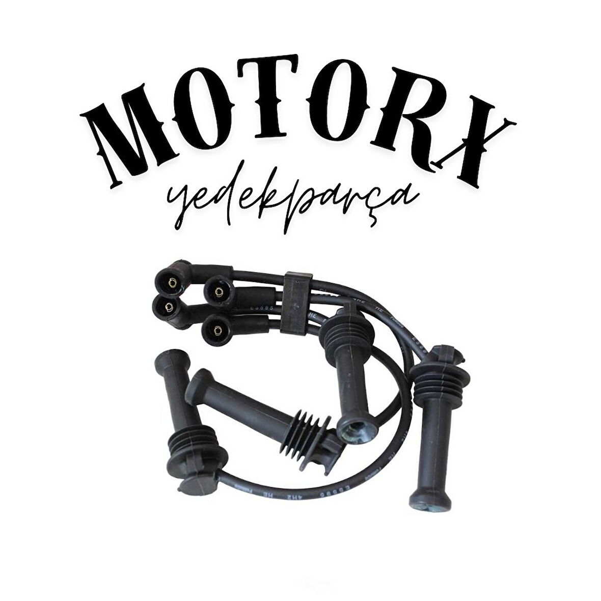 Focus 1.6 Buji Kablo Takımı 2011-2015 | Motorcraft